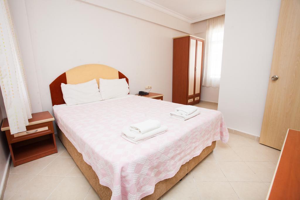 Yalcinkaya Apart Hotel Кешме Экстерьер фото