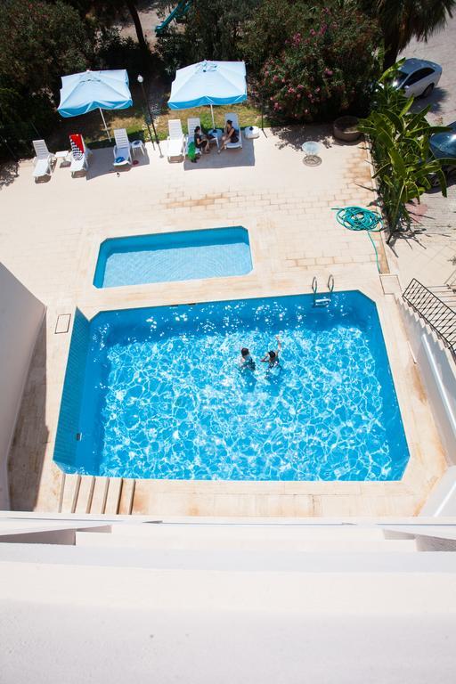 Yalcinkaya Apart Hotel Кешме Экстерьер фото